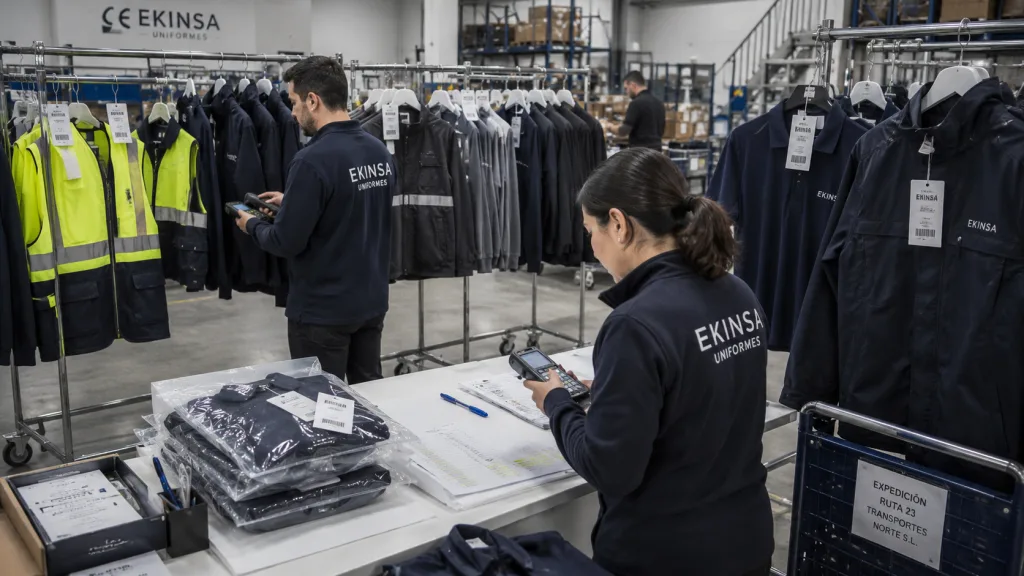 8 Logistica de entregas