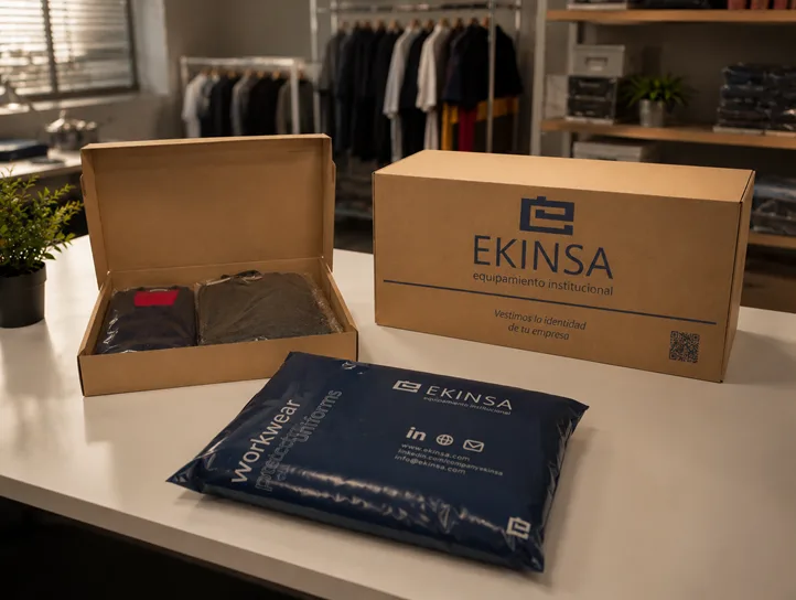 El toque Ekinsa